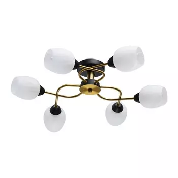 Потолочная люстра Олимпия 638018406 (MW-Light)