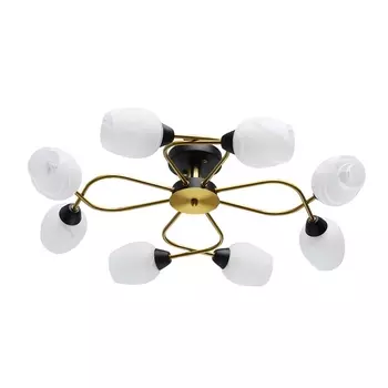 Потолочная люстра Олимпия 638018608 (MW-Light)