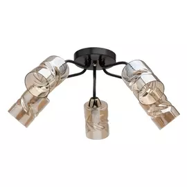 Потолочная люстра Олимпия 638019205 (MW-Light)