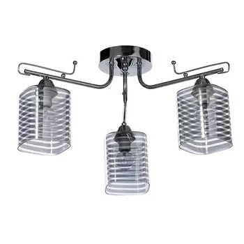 Потолочная люстра DeMarkt Олимпия 638019803