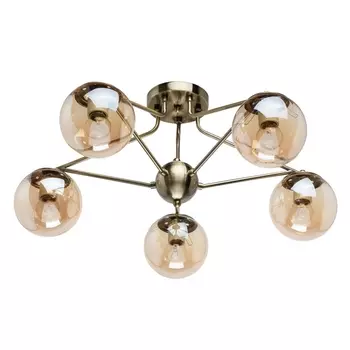 Потолочная люстра MW-Light Оливия 306013805