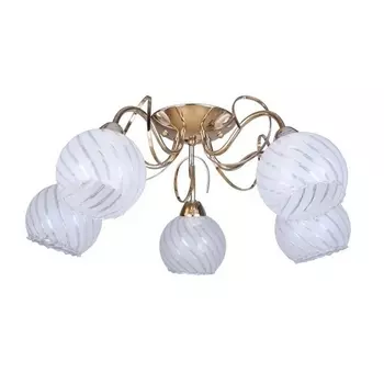 Потолочная люстра Omnilux 249 OML-24907-05