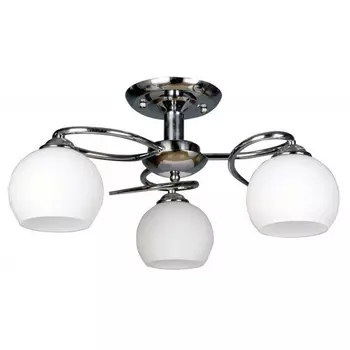 Потолочная люстра Omnilux 251 OML-25107-03 шарики
