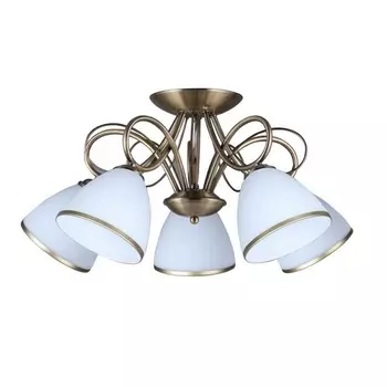 Потолочная люстра Omnilux 253 OML-25307-05