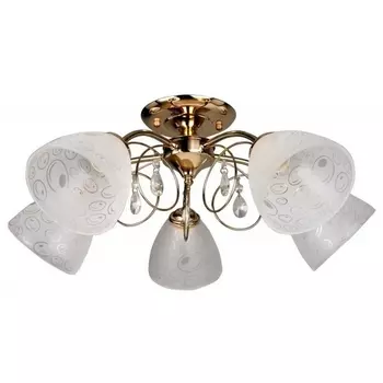 Потолочная люстра Omnilux 290 OML-29007-05