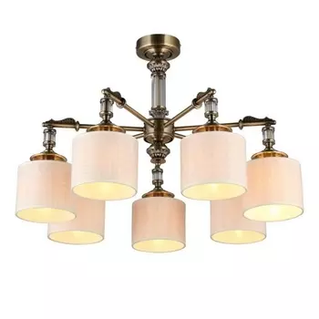 Потолочная люстра Omnilux 643 OML-64307-07