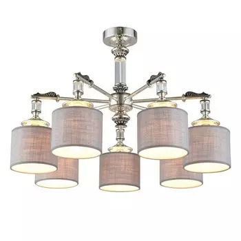 Потолочная люстра Omnilux 643 OML-64317-07