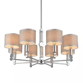 Потолочная люстра OML-64503-08 (Omnilux)