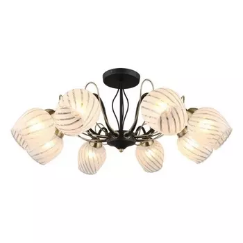 Потолочная люстра Omnilux 655 OML-65507-08