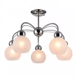 Потолочная люстра Omnilux 663 OML-66307-05 шарики