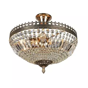 Потолочная люстра Omnilux Syracuse OML-76607-04