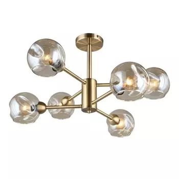 Потолочная люстра Omnilux 933 OML-93307-06 шарики