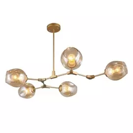 Потолочная люстра OML-93907-05 (Omnilux)