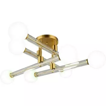 Потолочная люстра Omnilux Bucine OML-29507-08 шарики