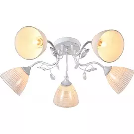 Потолочная люстра Оптима 1121/5P (Escada)