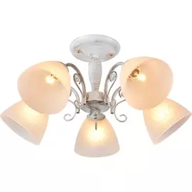 Потолочная люстра Оптима 1122/5P (Escada)