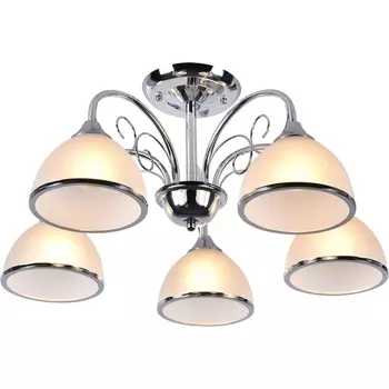 Потолочная люстра Escada Оптима 1125/5P