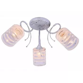 Потолочная люстра Оптима 681/3PL (Escada)