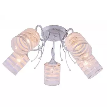 Потолочная люстра Escada Оптима 681/5PL