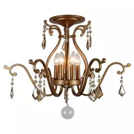 Потолочная люстра Orabelle 431/6PL (Escada)