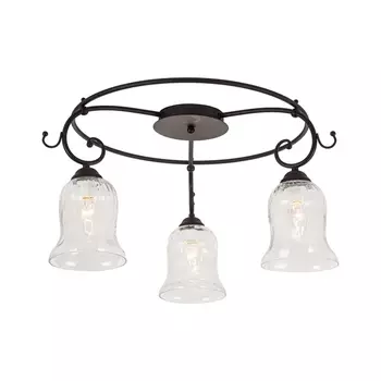 Потолочная люстра Orlando 313/3PL (Escada)