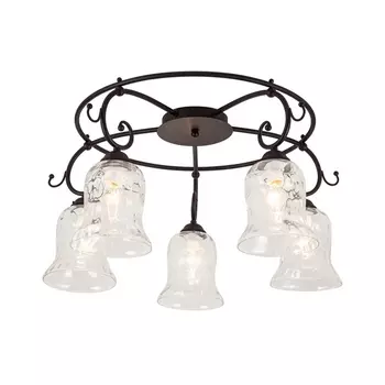 Потолочная люстра Orlando 313/5PL (Escada)