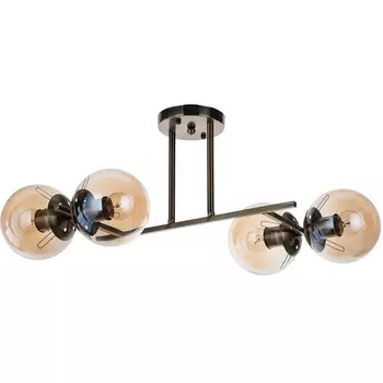 Потолочная люстра Artelamp Ornella A4059PL-4AB