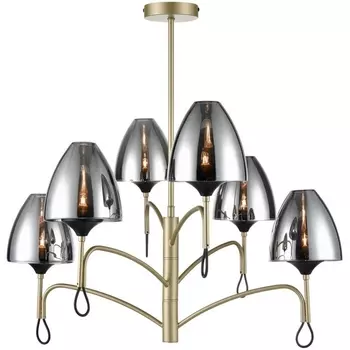 Потолочная люстра Vele Luce Oro 10038 VL5654P26