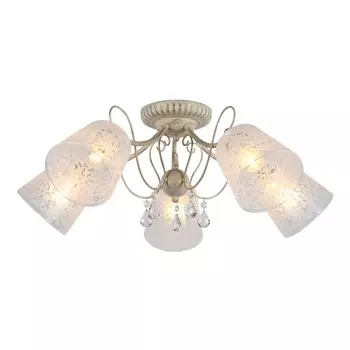 Потолочная люстра Omnilux Orune OML-53007-05 с подвесками