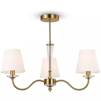 Потолочная люстра Freya Osborn FR2027PL-03BS