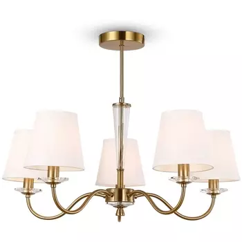 Потолочная люстра Freya Osborn FR2027PL-05BS