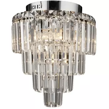 Потолочная люстра P9082-7+6 Мелодия Света SL1M 000054590