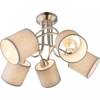 Потолочная люстра Globo Paco 15185-5D