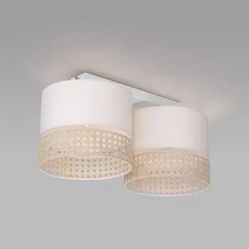Потолочная люстра TK Lighting Paglia 6692