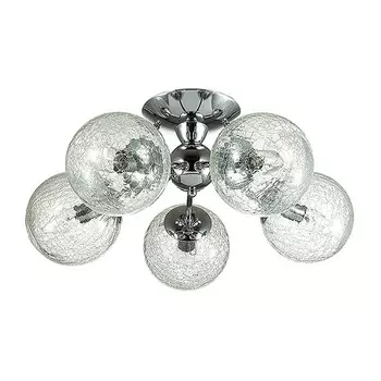 Потолочная люстра Palla 3060/5C (Lumion)