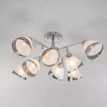 Потолочная люстра Paola 30126/8 (Eurosvet)