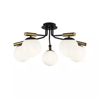 Потолочная люстра Freya Paolina FR5011CL-05B шарики