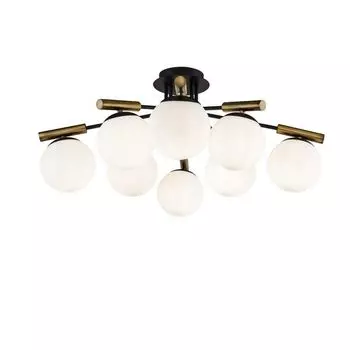 Потолочная люстра Freya Paolina FR5011CL-08B шарики