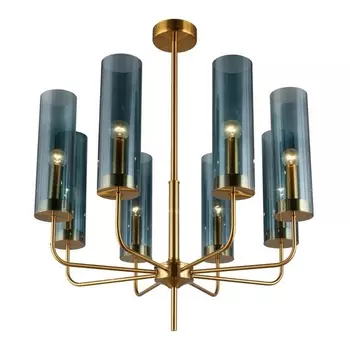 Потолочная люстра Omnilux Parrini OML-99617-08