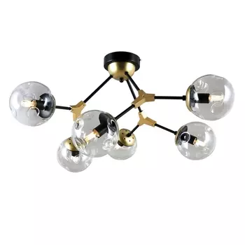 Потолочная люстра Rivoli Parte 5044-306