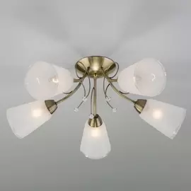 Потолочная люстра Patrice 30150/5 (Eurosvet)