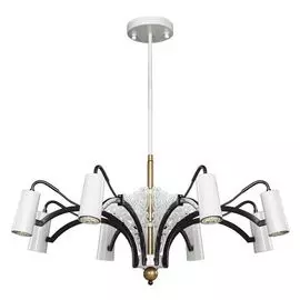 Потолочная люстра паук Fabia 2301-8P (Favourite)