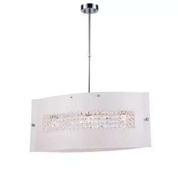 Потолочная люстра 2010.3 Lucia Tucci Pelle Bianca