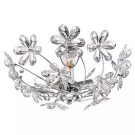 Потолочная люстра IP21 Lussole LGO Phoenix GRLSP-0185 с цветами