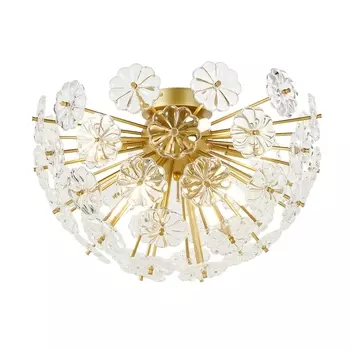 Потолочная люстра Favourite Pienene 2620-8U