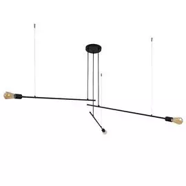 Потолочная люстра Nowodvorski Pile 9128