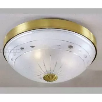 Потолочная люстра PL.3226/4 Reccagni Angelo 3226 PL 3226/4