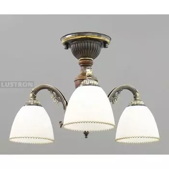 Потолочная люстра PL.3800/3 Reccagni Angelo 3800 PL 3800/3