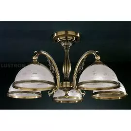 Потолочная люстра PL.3830/5 (Reccagni Angelo)