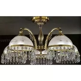 Потолочная люстра PL.3831/5 (Reccagni Angelo)